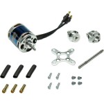 Brushless elektromotor