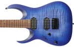Ibanez RGA42FML Blue Lagoon Burst