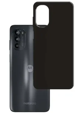 Pouzdro 3MK Matt Case Motorola Moto G52 černé