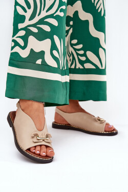 Sandály model 210065 Step in style 39