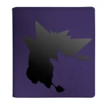 Ultra PRO Pokémon: Elite Gengar PRO Binder 12 - kapesní zapínací album