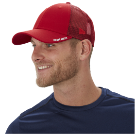 Dětská Čepice 9FORTY Adj Red
