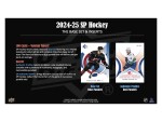 Hokejové Karty NHL 2024-25 Upper Deck SP Hockey Blaster Box