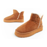 Zimní kotníkové boty 20253093 Elsa hnědé - Wrangler 39