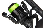 Fox Rage Set Warrior ST Light Spin Combo 210cm 5-15g + Naviják 1000 + Set nástrah,Fox Rage Set Warrior ST Light Spin Combo 210cm 5-15g + Naviják 1000