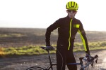 FORCE FROST softshell černo-fluo