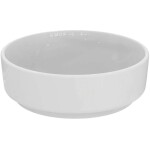 IDEAL STANDARD - i.Life O Umyvadlo na desku, průměr 40 cm, bez přepadu, bílá T573301