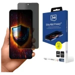 3mk Silky Matt Privacy pro CMF Phone 2 Pro by Nothing / Ochranná fólie / matná / ochrana soukromí
