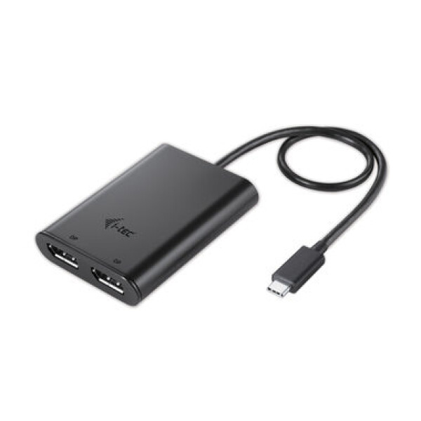 I-tec USB-C Dual 4K DP Video Adapter (C31DUAL4KDP)