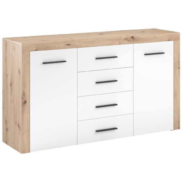 FRONTI Komoda GAMA 2D4S