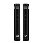 Warm Audio WA-84 Stereo Pair Black