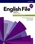 English File Beginner Student's Book