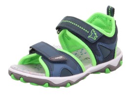Dětské sandály Superfit 1-009470-8030 Velikost: