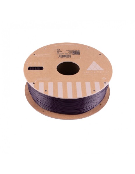 PLA filament modrofialový Aubergine 1,75 mm Smartfil 1 kg