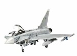 Revell ModelSet letadlo 64282 Eurofighter Typhoon 1:144