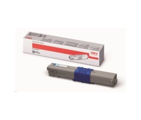 OKI Cyan toner do C510/511/530/531/MC561/562 (5 000 stránek) EDF_661364