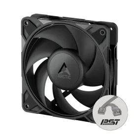 ARCTIC P12 Pro PST LN / Přídavný ventilátor / 120 mm / 450–2000 RPM / 48 CFM / 25 dB / 4-pin PWM (ACFAN00343A)