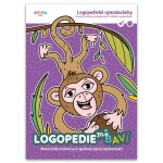 Logopedie mě baví logopedické cvičení