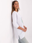Halenka CLM BZ 0035.93 bílá M