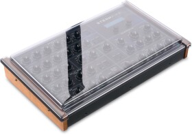 Decksaver ERICA SYNTHS STEAMPIPE COVER (SOFT-FIT)