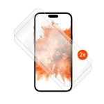 FIXED Tvrzené sklo pro Samsung Galaxy A17 4G/5G čirá (2ks) (FIXGD-1700-TR)