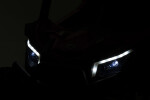 Mamido Elektrické autíčko Buggy Madman růžové | UTV-MX 4x4 | EVA kola | 12V 10Ah | EKO kůže
