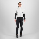 KARPOS Alagna Plus 2.0 W Jacket, Bright White/Black velikost: S