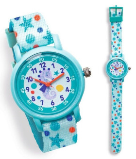 DJECO Dětské hodinky Ocean