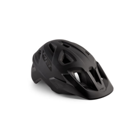 Cyklistická helma MET Eco červená