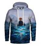 Aloha From Deer Wanderer Under The Sea Hoodie H-K AFD951 Blue XXXL