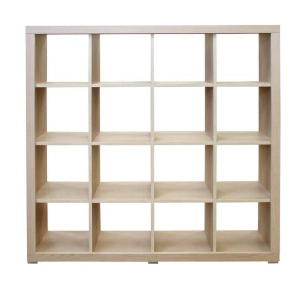 FRONTI Regál 4×4 145x147