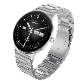 Garett Smartwatch Quantum Silver Steel EDF_1601275