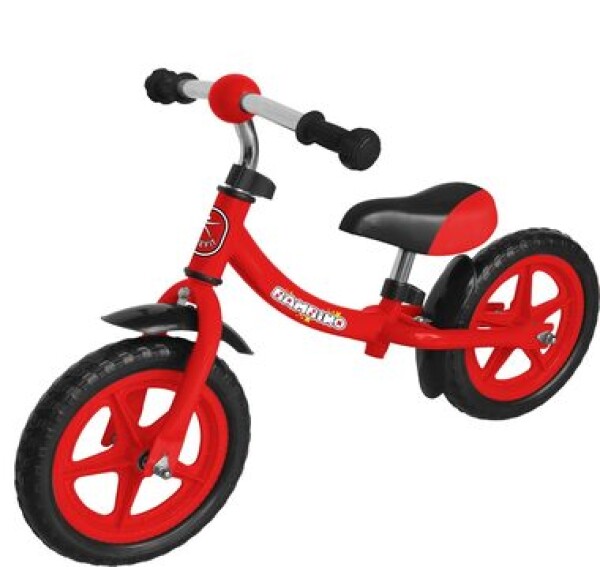 Rulyt LIFEFIT BAMBINO 12'' červené