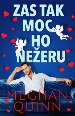 Zas tak moc ho nežeru - Meghan Quinn - e-kniha