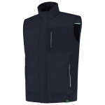 Puffer Bodywarmer Rewear vesta unisex ink XL