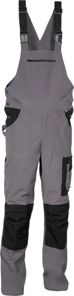 Pracovní kalhoty COFRA PRAGUE Barva: Antracit, Velikost: 64 (CAPRAGUE_04_64)