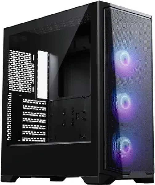 Phanteks Eclipse G370A černá / Skříň pro PC (PH-EC370A_DBK01)
