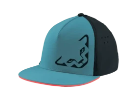 Dynafit Tech Trucker Hat storm blue - Dynafit Tech Trucker Hat kšiltovka Storm Blue