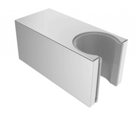 Kielle - Příslušenství Nástěnný držák sprchy, chrom 20901030