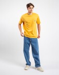 Carhartt WIP Landon Pant Blue heavy stone wash 33
