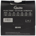 Guitto GSE-010 Electric Guitar Strings 10-46