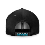 Fanatics Pánská Kšiltovka San Jose Sharks Core Cap