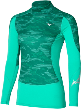 Běžecké tričko Mizuno Virtual Body G3 High A2GAA71032 Velikost textilu: M