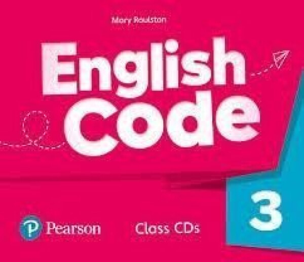 English Code Level 3 Class CD - Mary Roulston