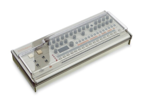 Decksaver Roland Boutique SE-02, TR-09 and TB-03 cover