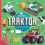 Nasedat! Traktor Pavla Hanáčková