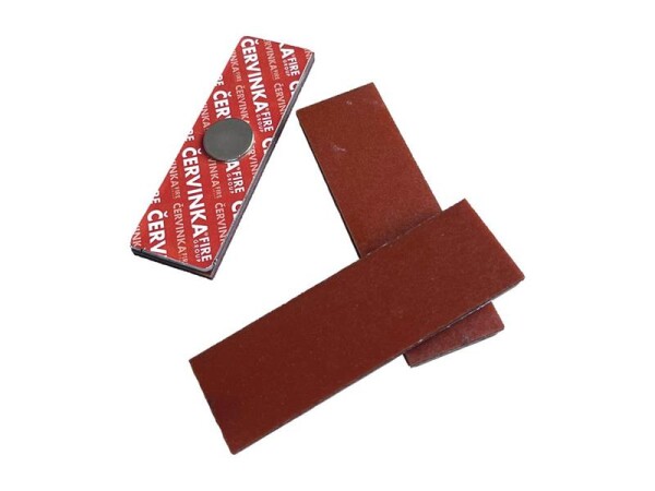 Fire Pad ČERVINKA 2,5x8cm