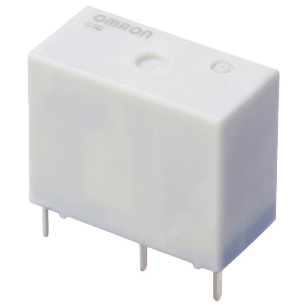 Omron, G5QK-1A-HR-HA-VH-DC12 napájecí relé, bistabilní, 2 cívky, 1 ks
