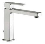 PAFFONI - Elle Umyvadlová baterie Medium s výpustí, chrom EL073CR