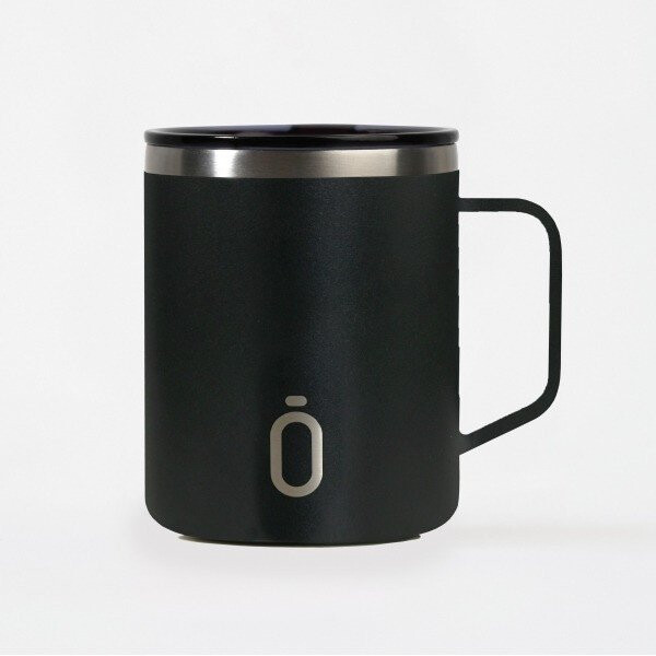 Termohrnek 400ml Black